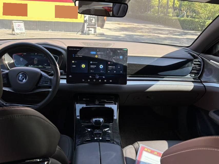 BYD Han 2023 car image #6