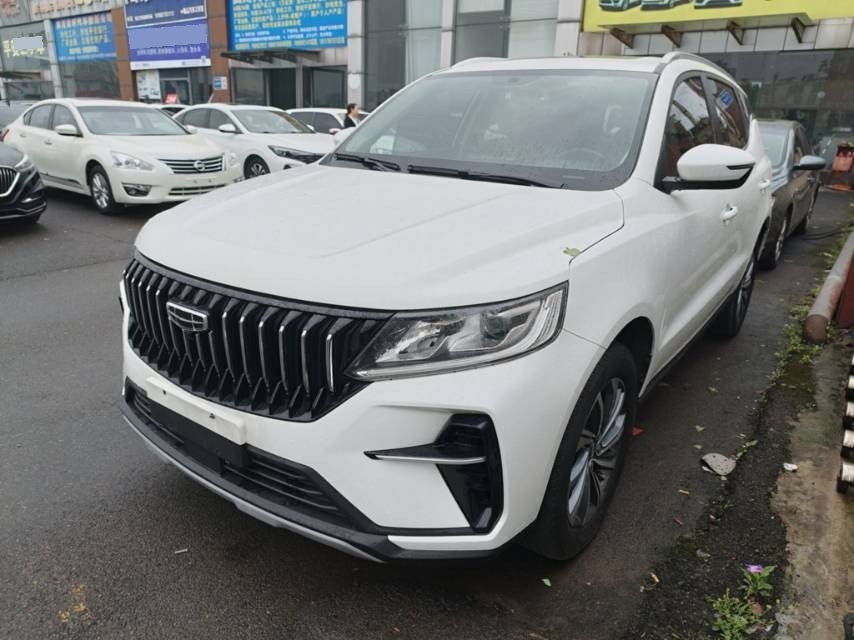 GEELY Vision X6 2021 GEELY Vision X6 2021 car image