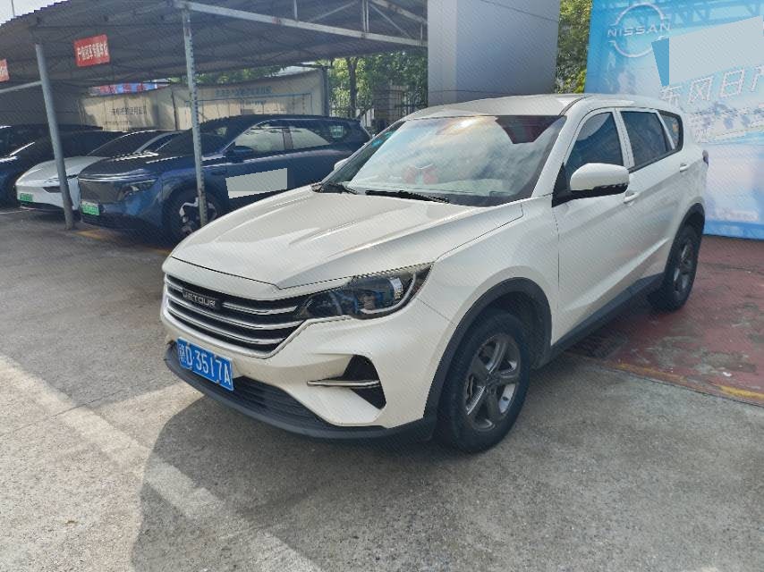 Jetour X70M 2020 Jetour X70M 2020 car image