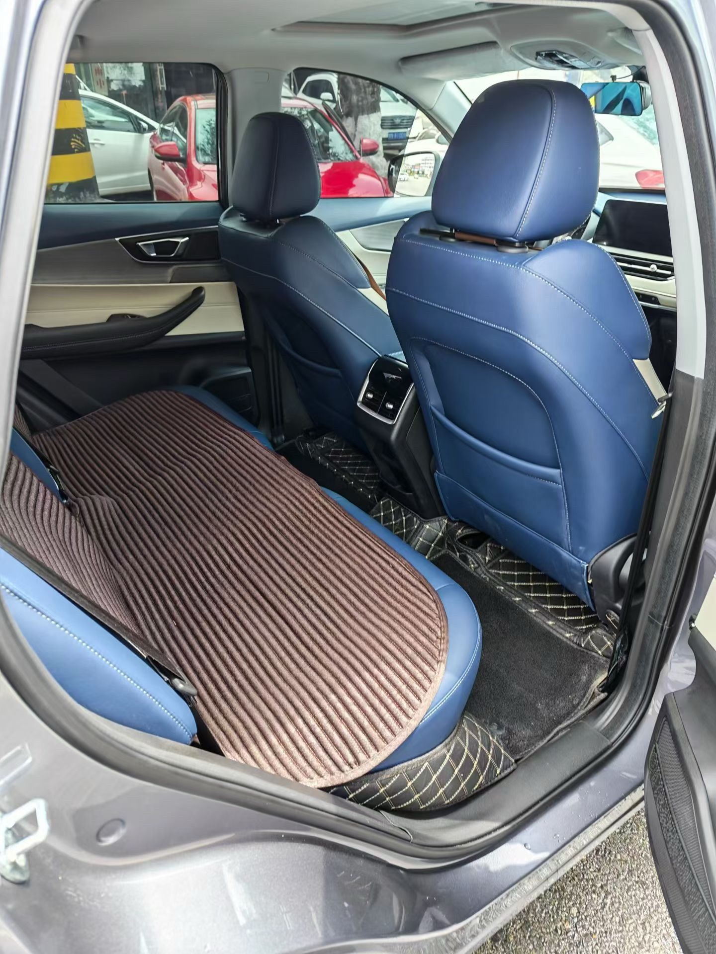 Chery Tiggo 5x 2024 #5 Chery Tiggo 5x 2024 car image #5
