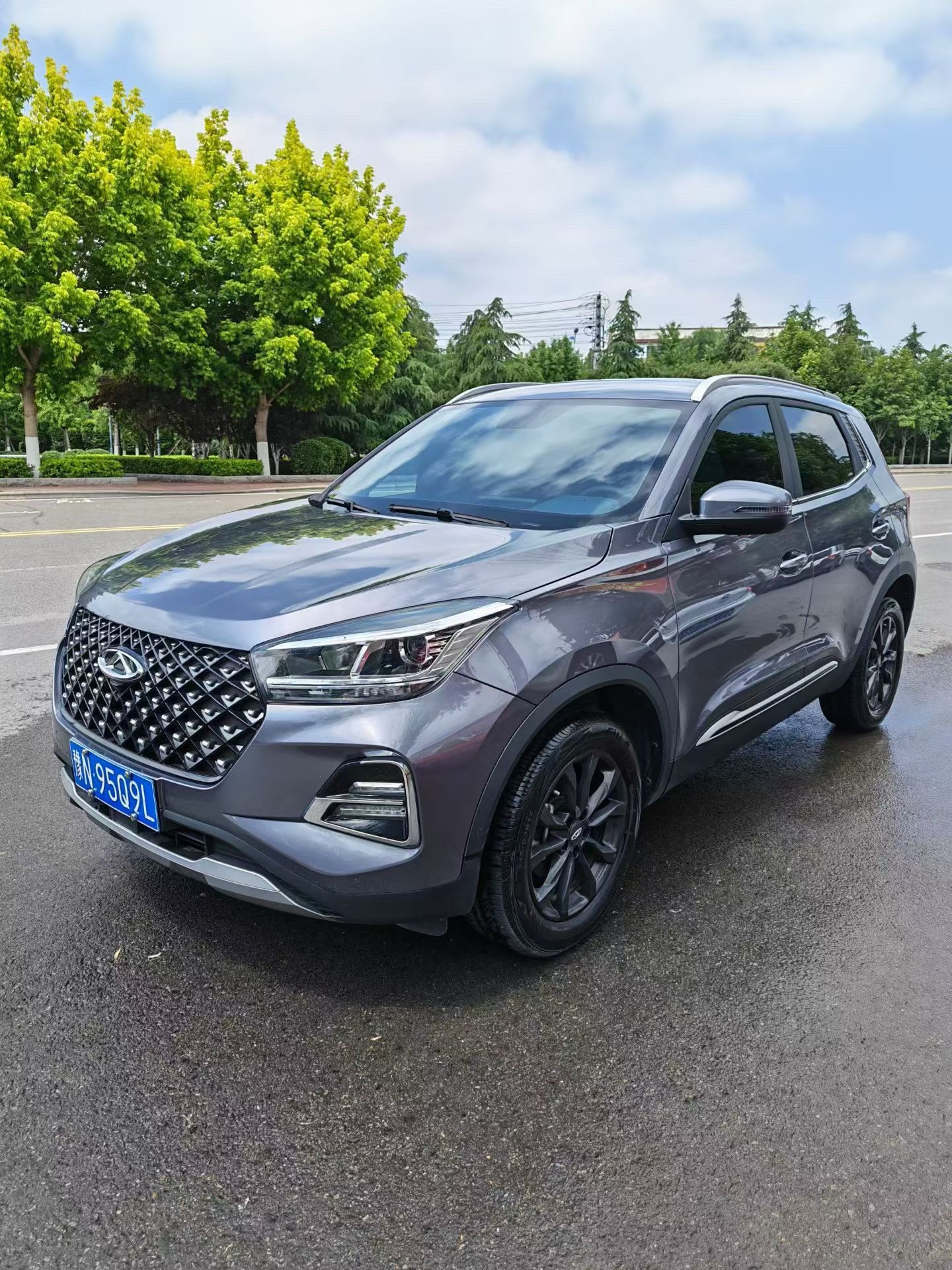 Chery Tiggo 5x 2024 Chery Tiggo 5x 2024 car image