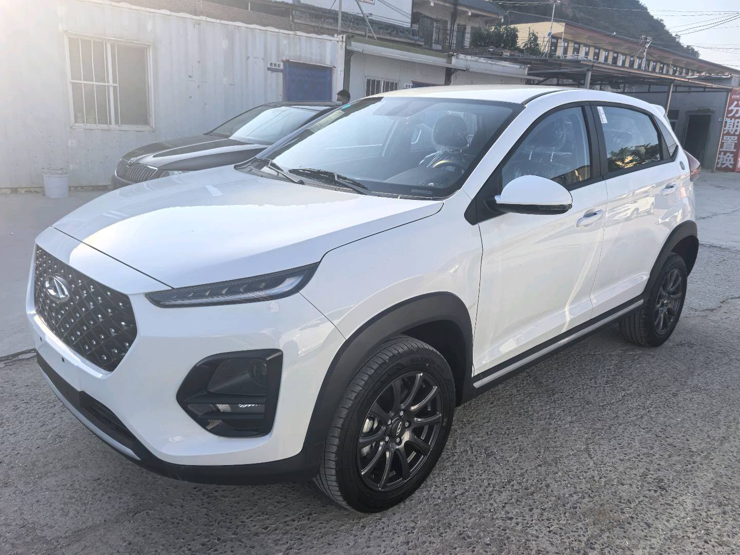 Chery Tiggo 3x 2026 car image 