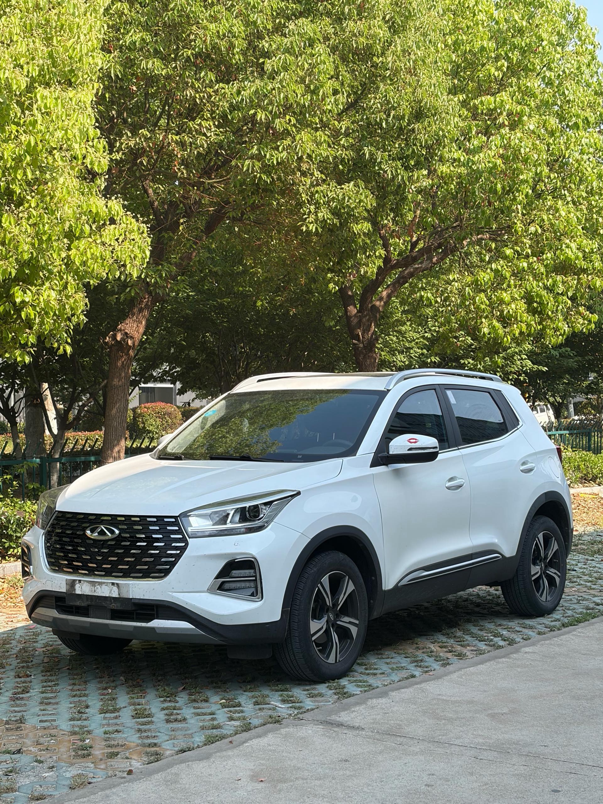 Chery Tiggo 5x 2020 Chery Tiggo 5x 2020 car image