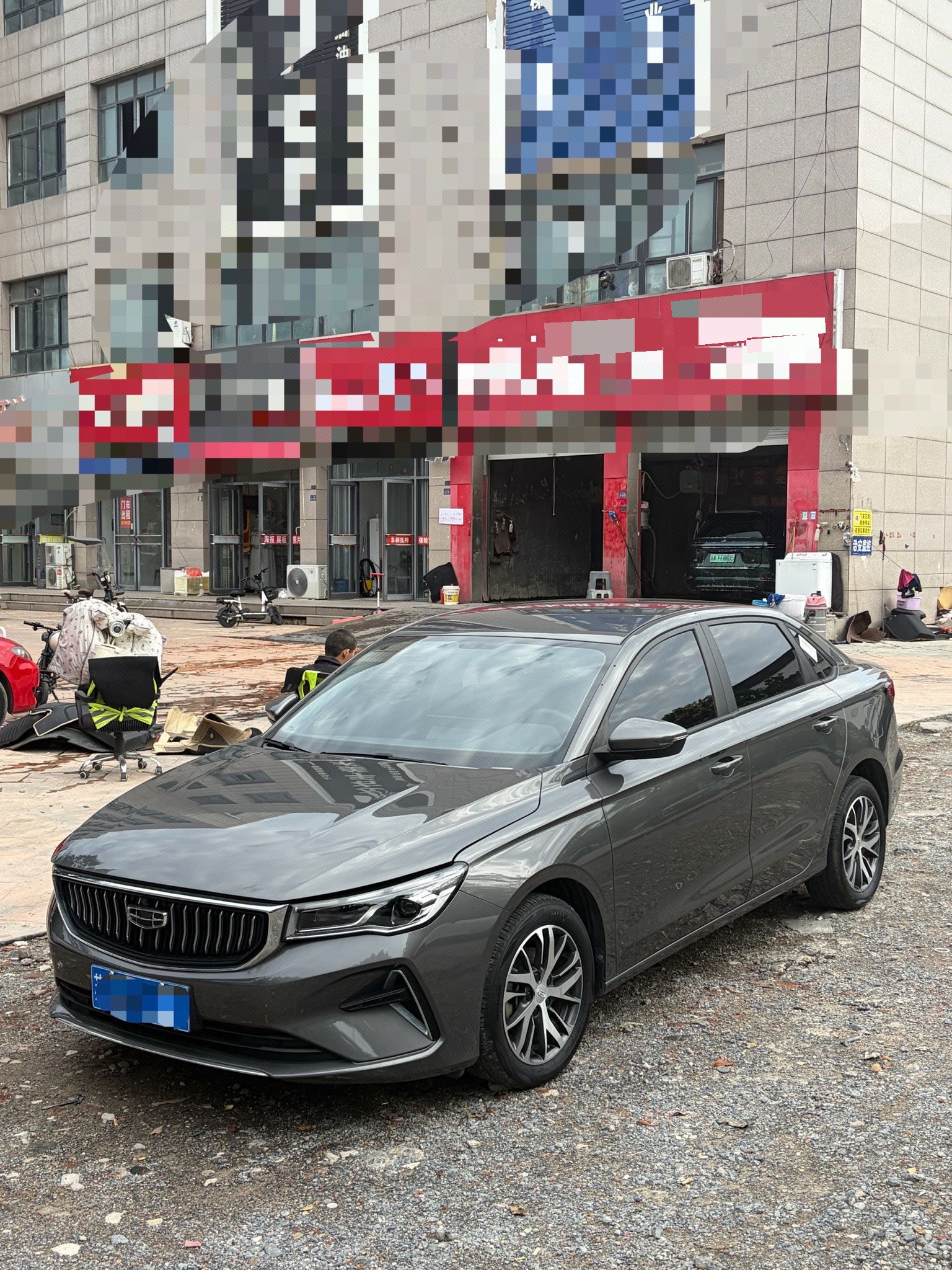 GEELY Emgrand 2024 GEELY Emgrand 2024 imagem de carro