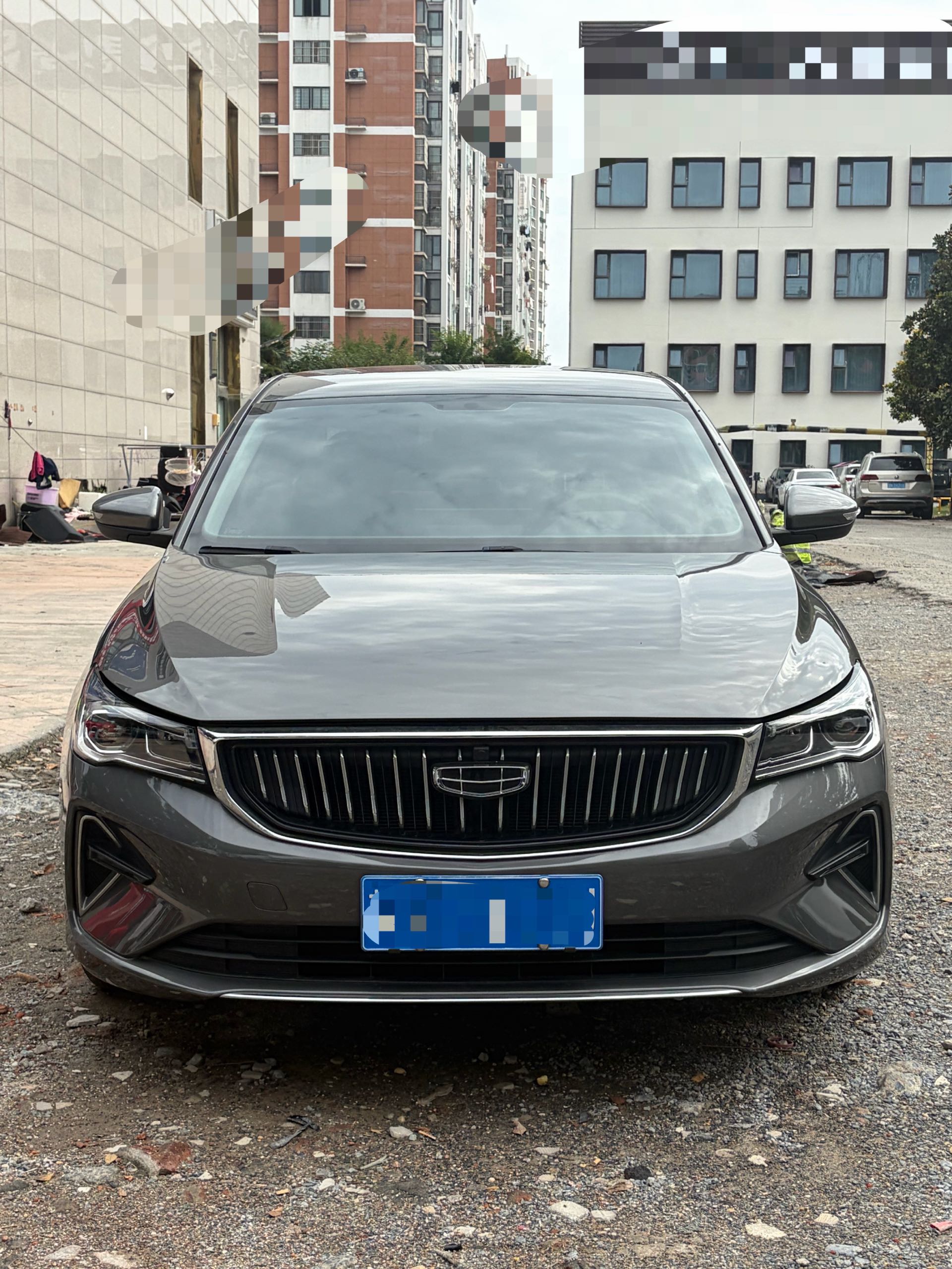 GEELY Emgrand 2024 #3 GEELY Emgrand 2024 imagen de coche #3