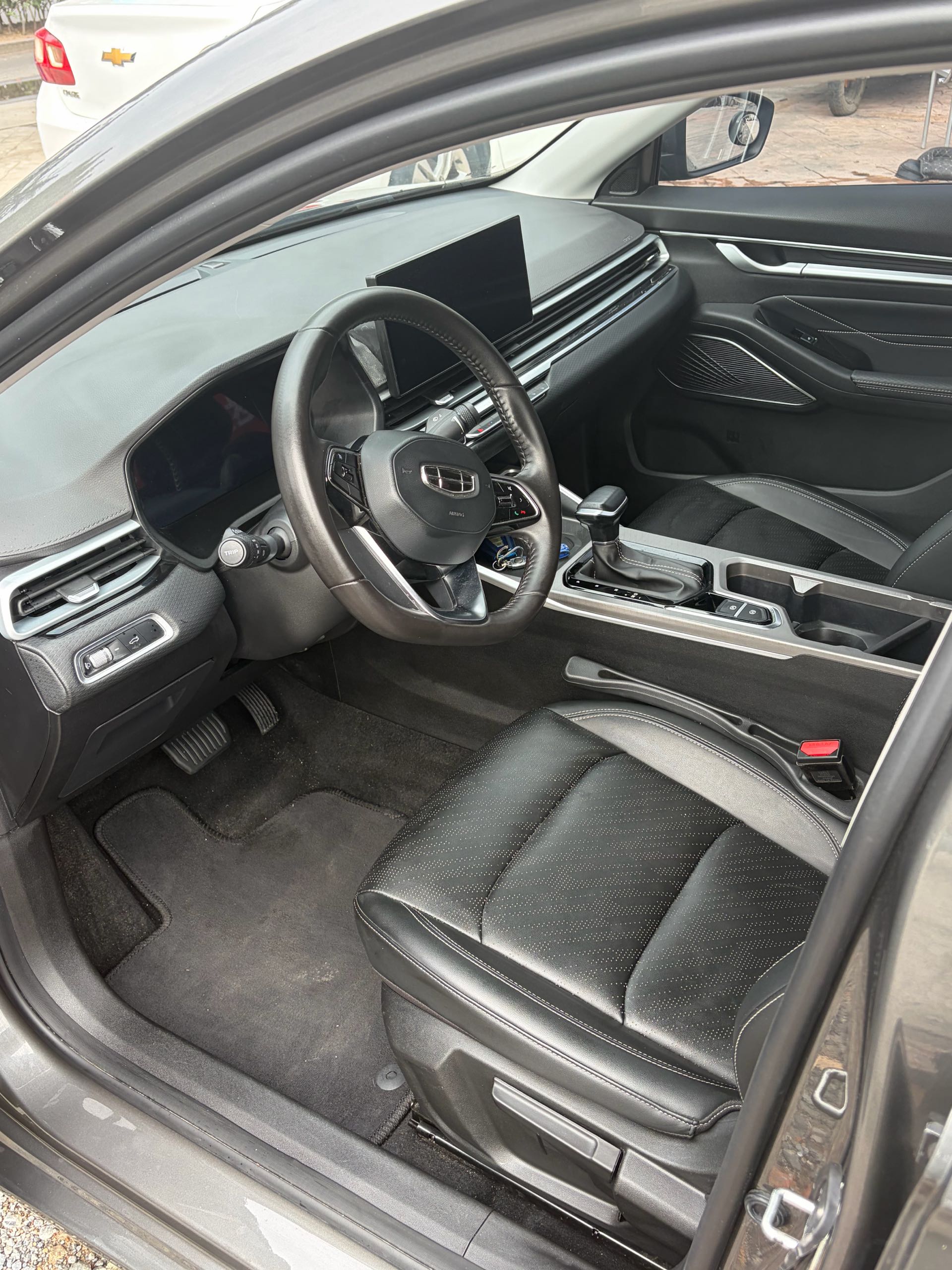 GEELY Emgrand 2024 #7 GEELY Emgrand 2024 imagen de coche #7