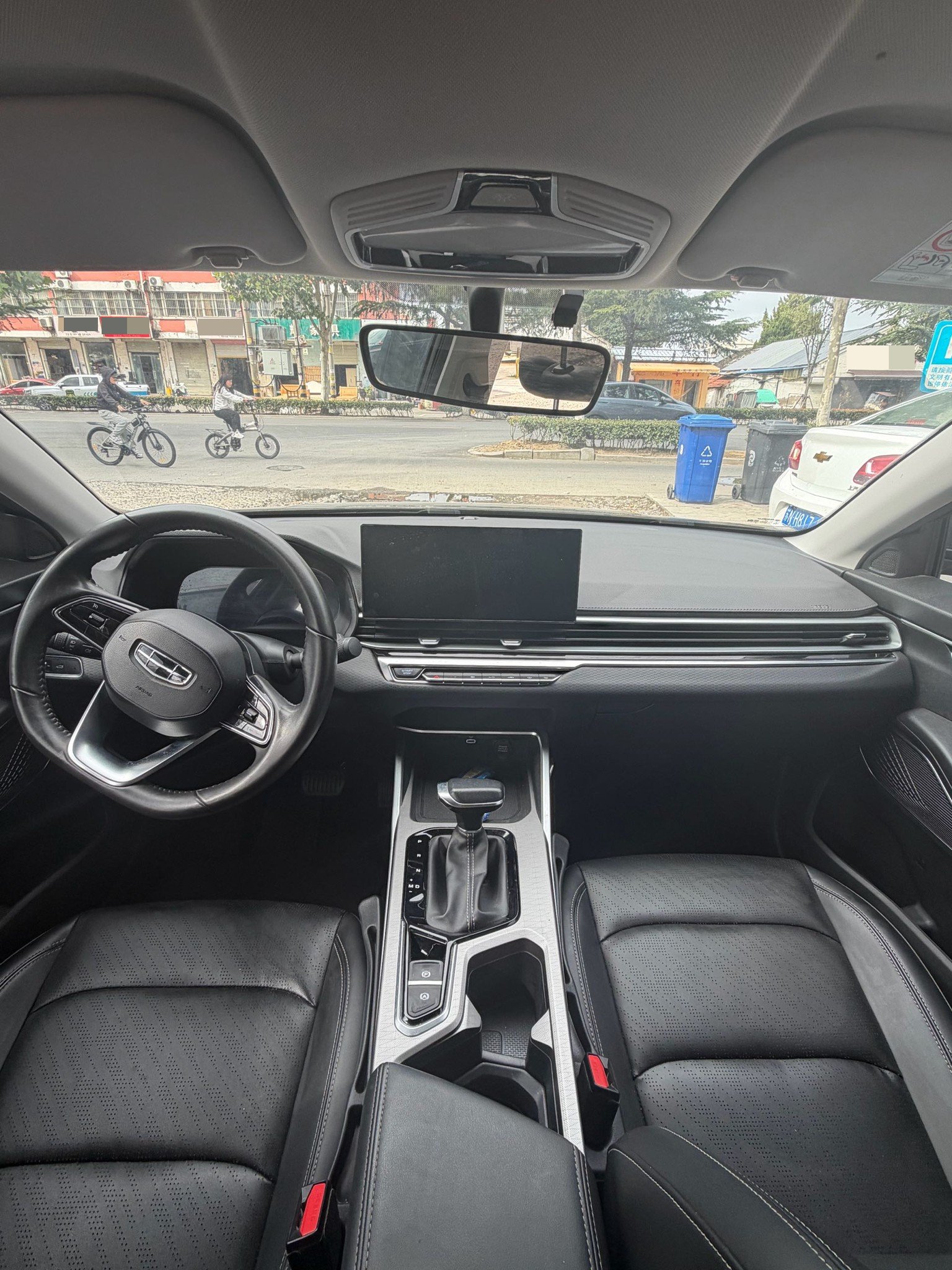 GEELY Emgrand 2024 #9 GEELY Emgrand 2024 imagen de coche #9
