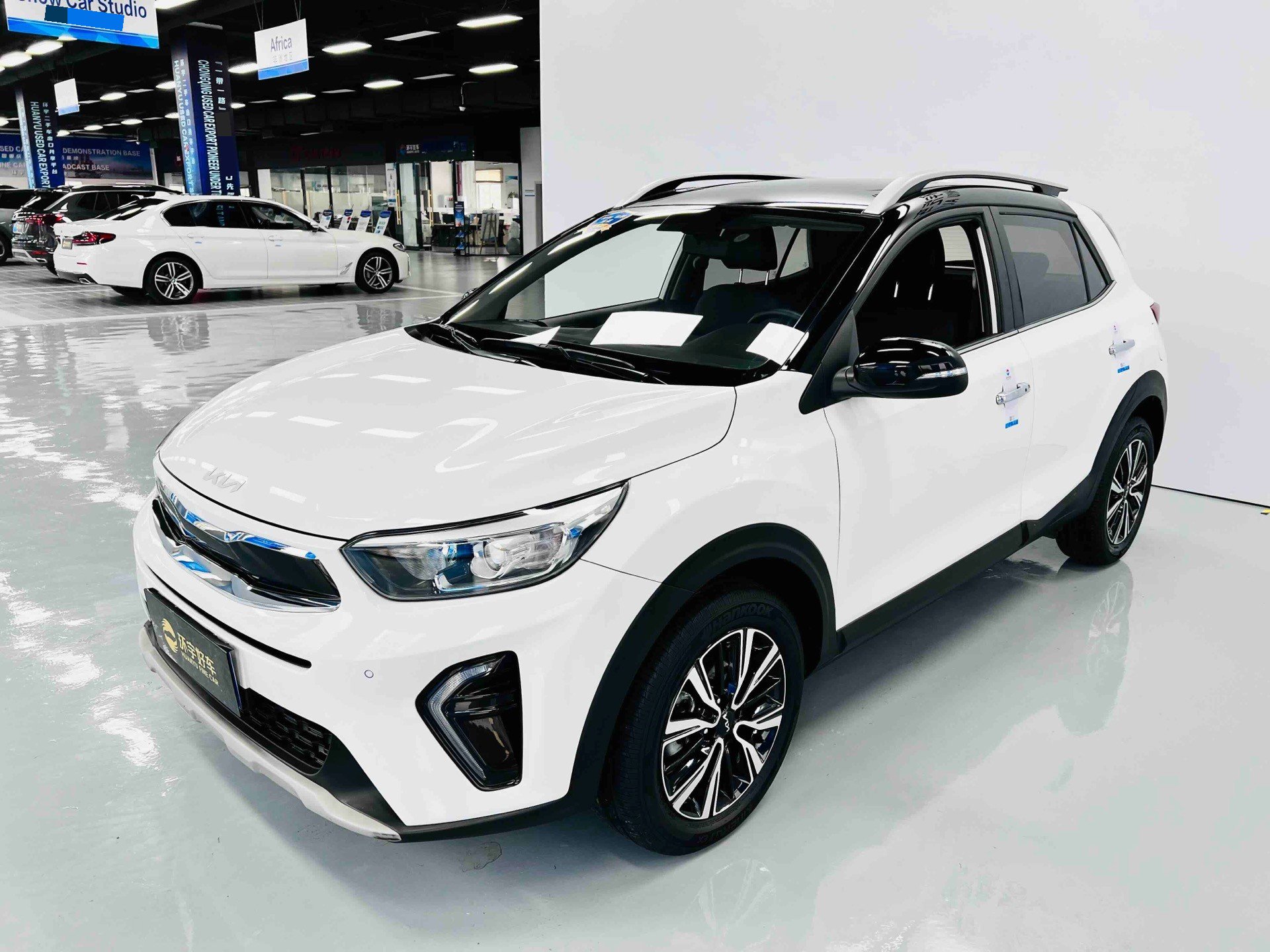 Kia KX1 2022 Kia KX1 2022 car image
