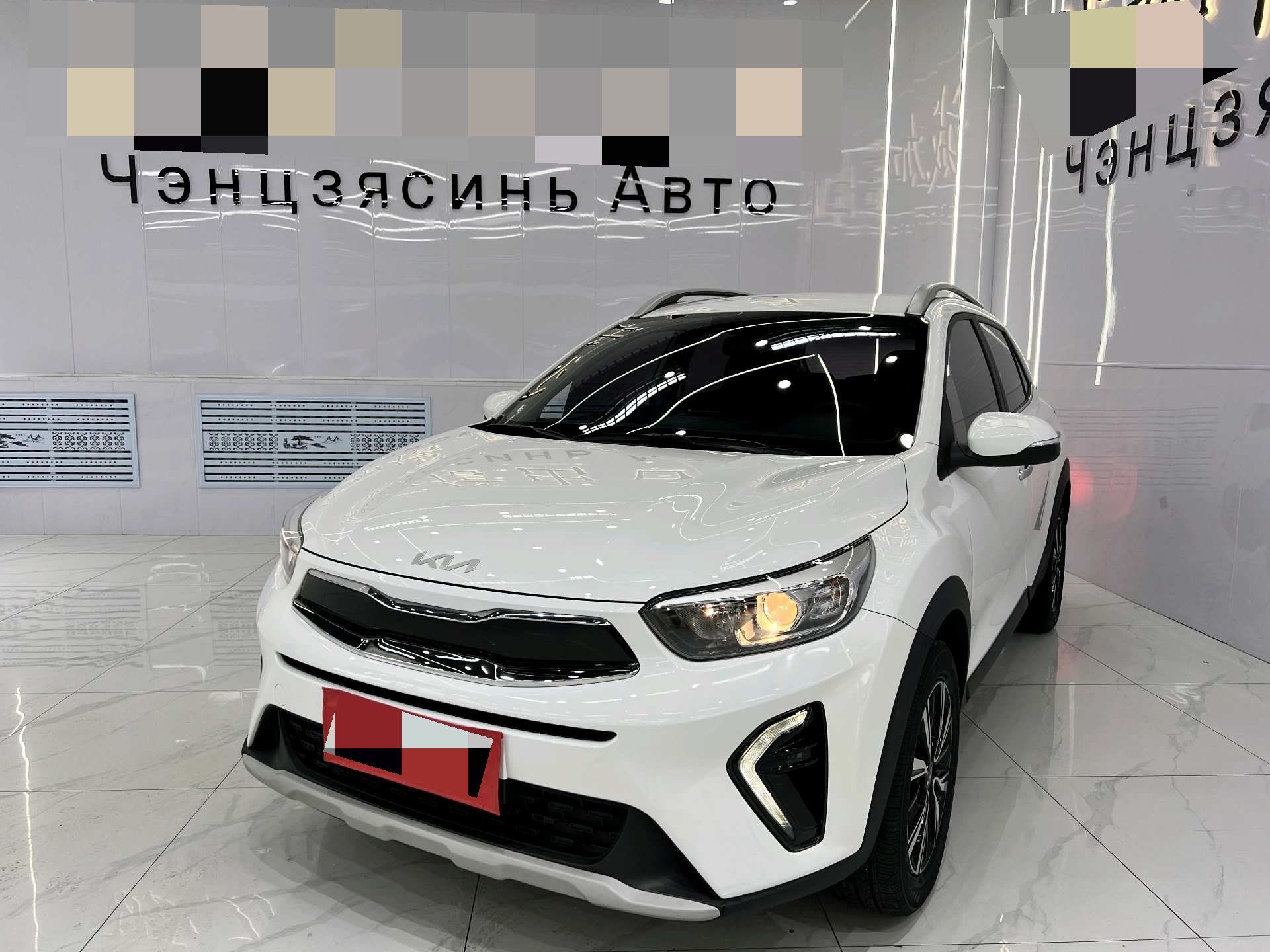 Kia KX1 2023 Kia KX1 2023 car image