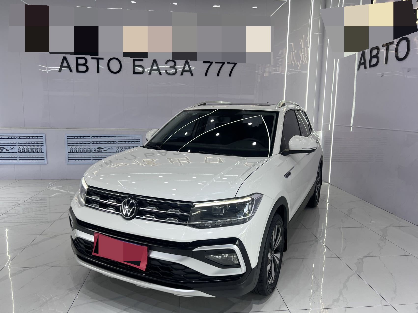 Volkswagen T-Cross 2022 Volkswagen T-Cross 2022 car image