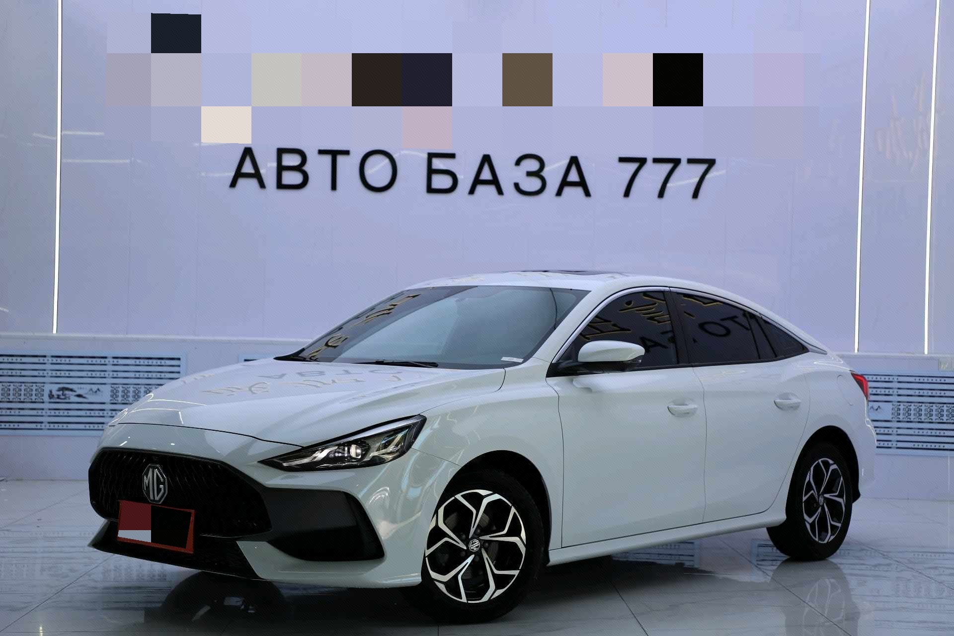 MG 5 2023 MG 5 2023 car image