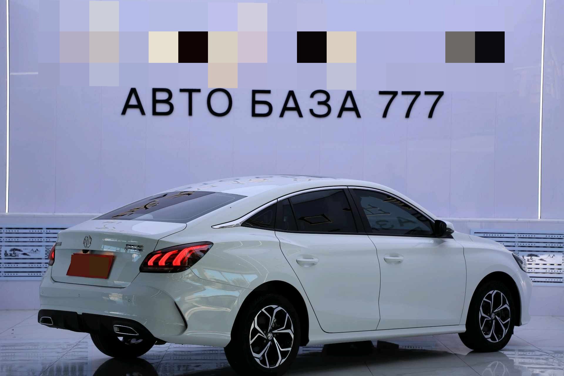 MG 5 2023 #4 MG 5 2023 car image #4