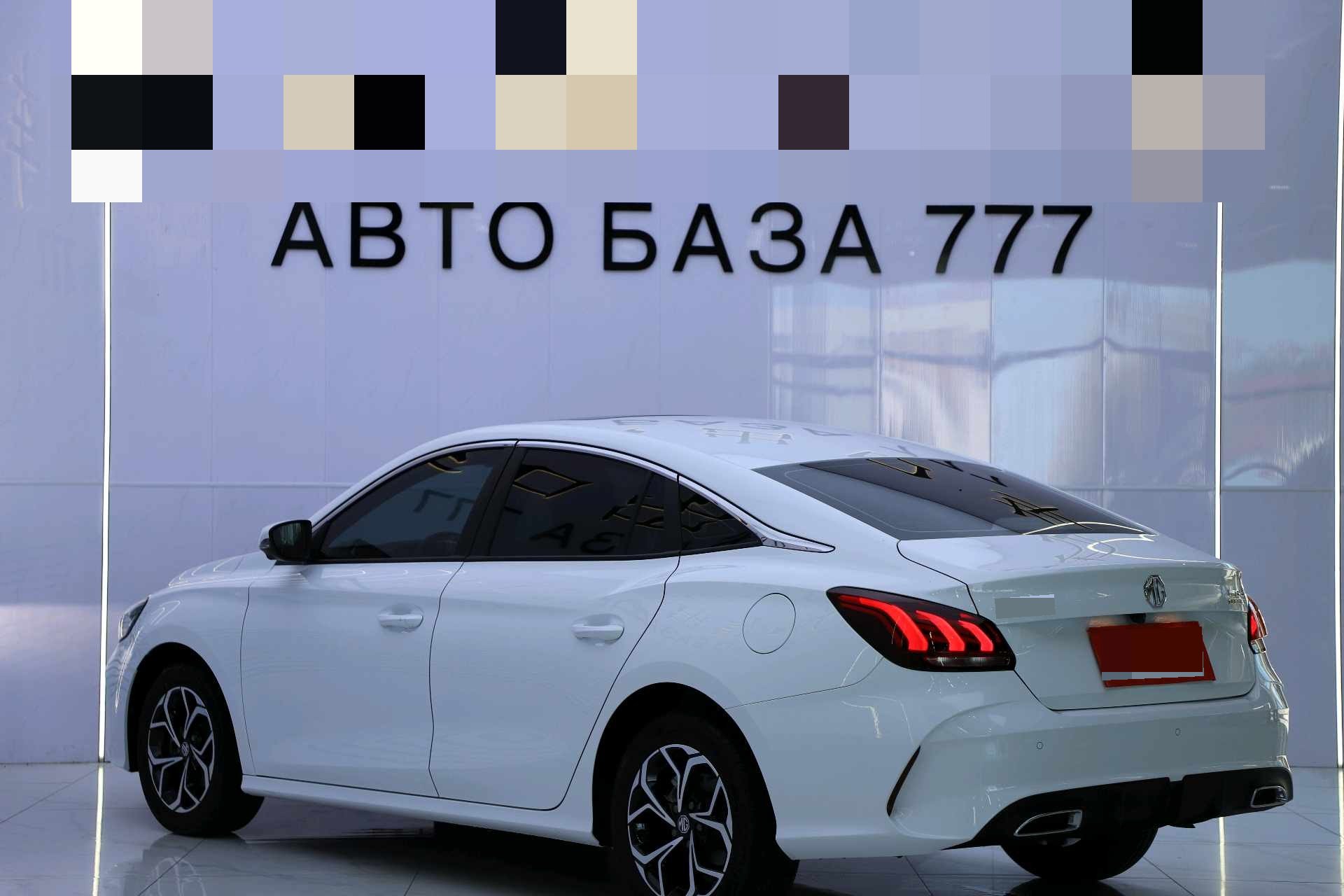 MG 5 2023 #6 MG 5 2023 car image #6