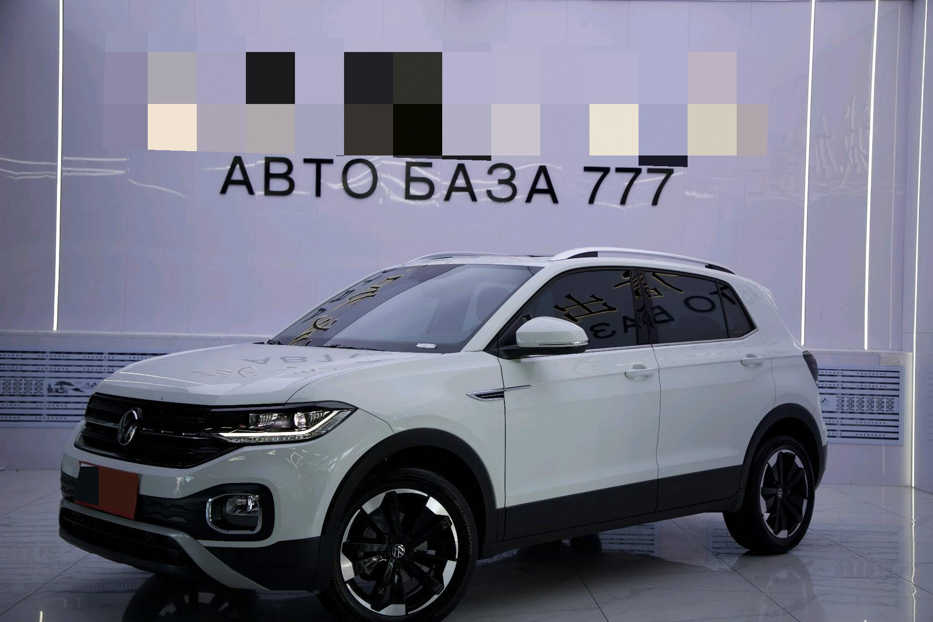 Volkswagen Tacqua 2023 Volkswagen Tacqua 2023 car image