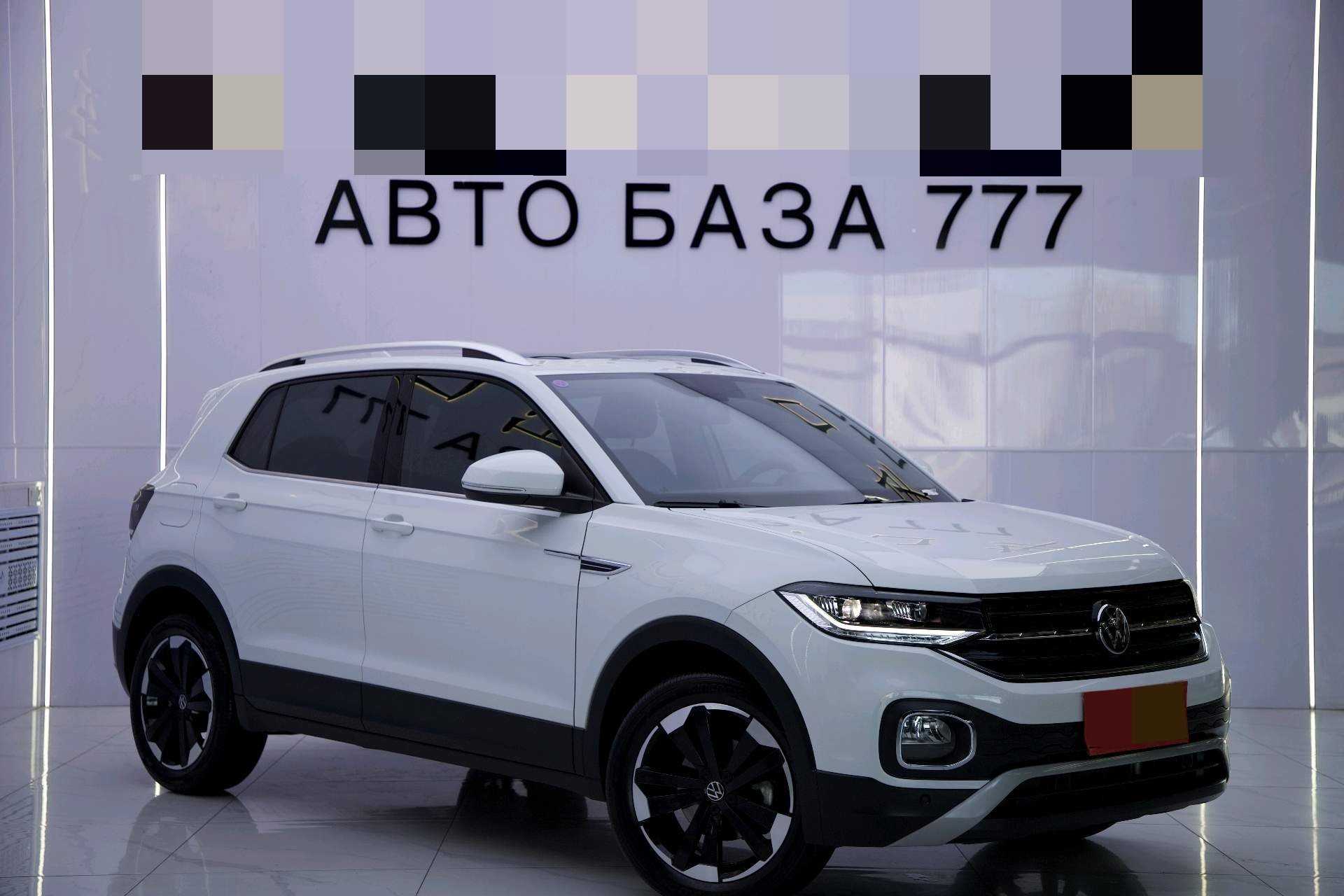 Volkswagen Tacqua 2023 #3 Volkswagen Tacqua 2023 car image #3