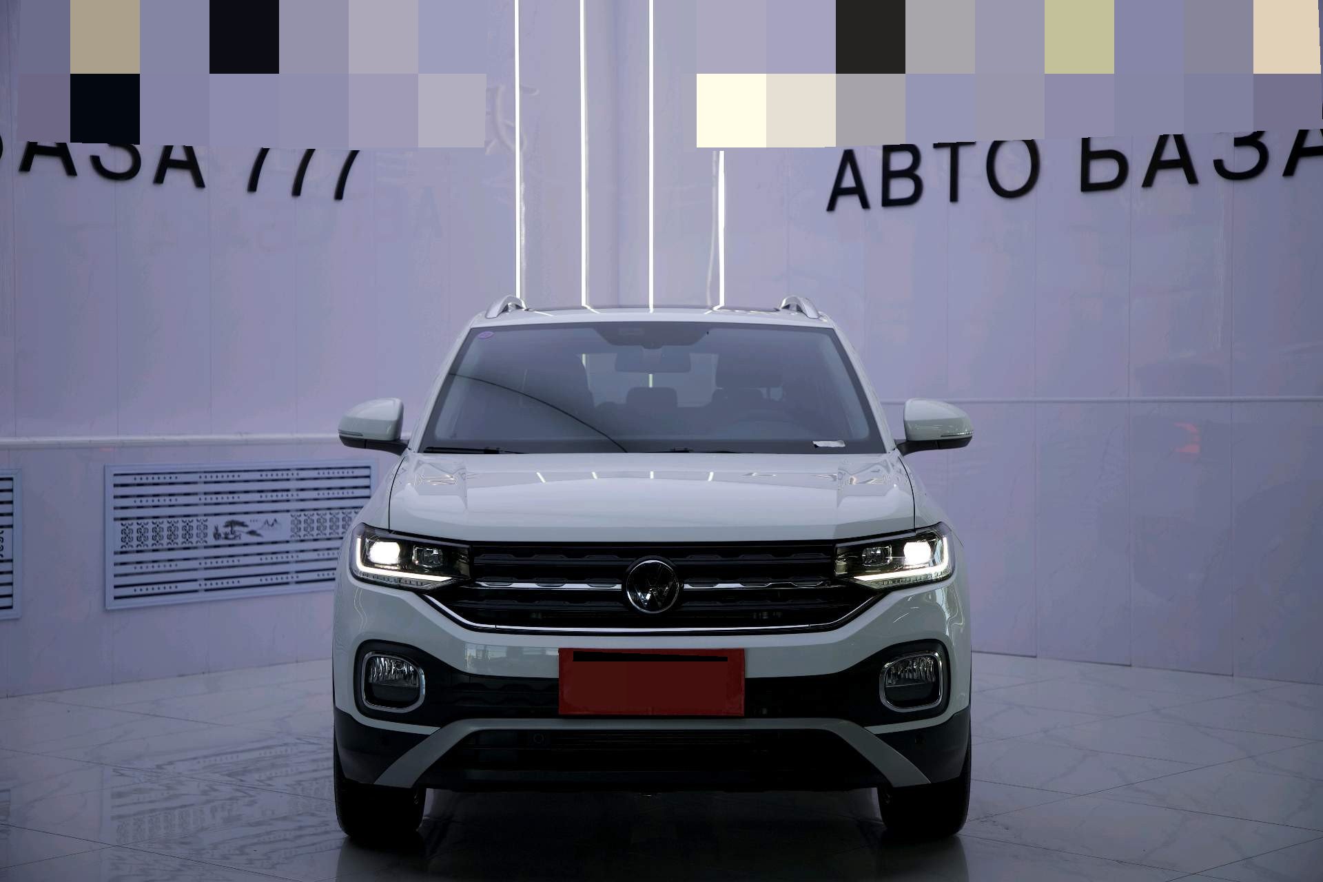 Volkswagen Tacqua 2023 #2 Volkswagen Tacqua 2023 car image #2