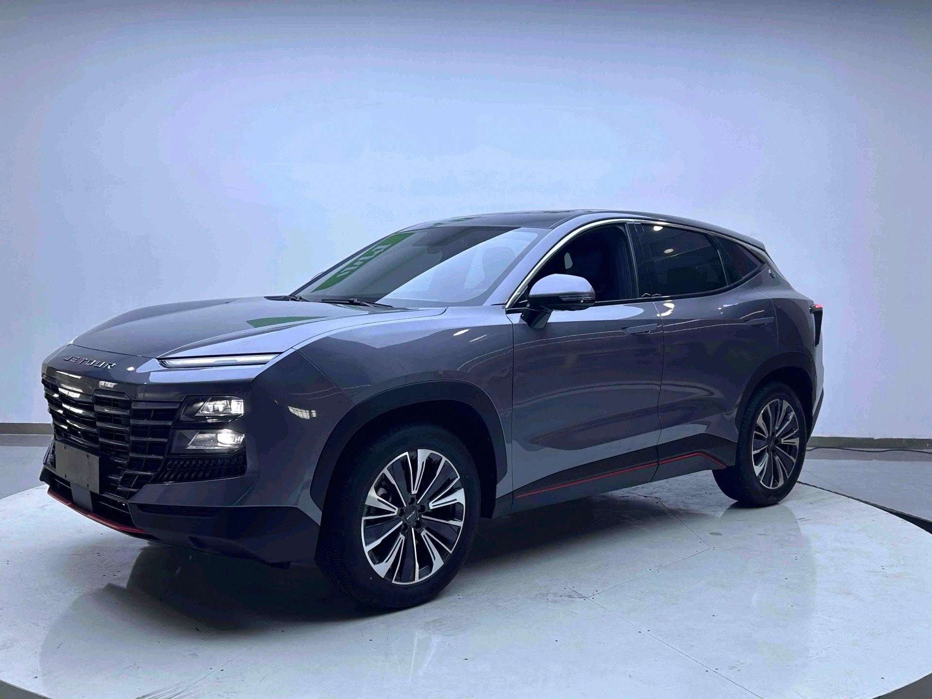 Jetour Dashing 2023 Jetour Dashing 2023 car image