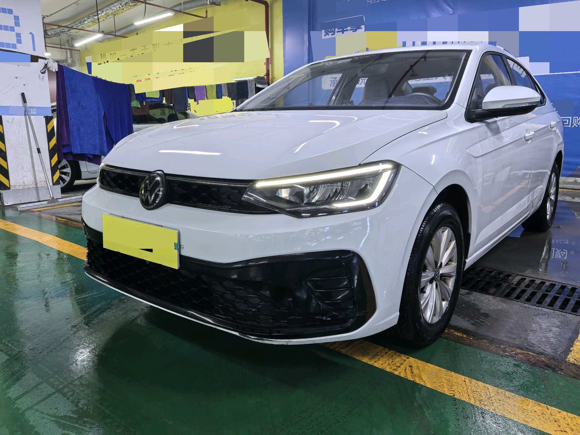 Volkswagen Lavida 2024 Volkswagen Lavida 2024 car image
