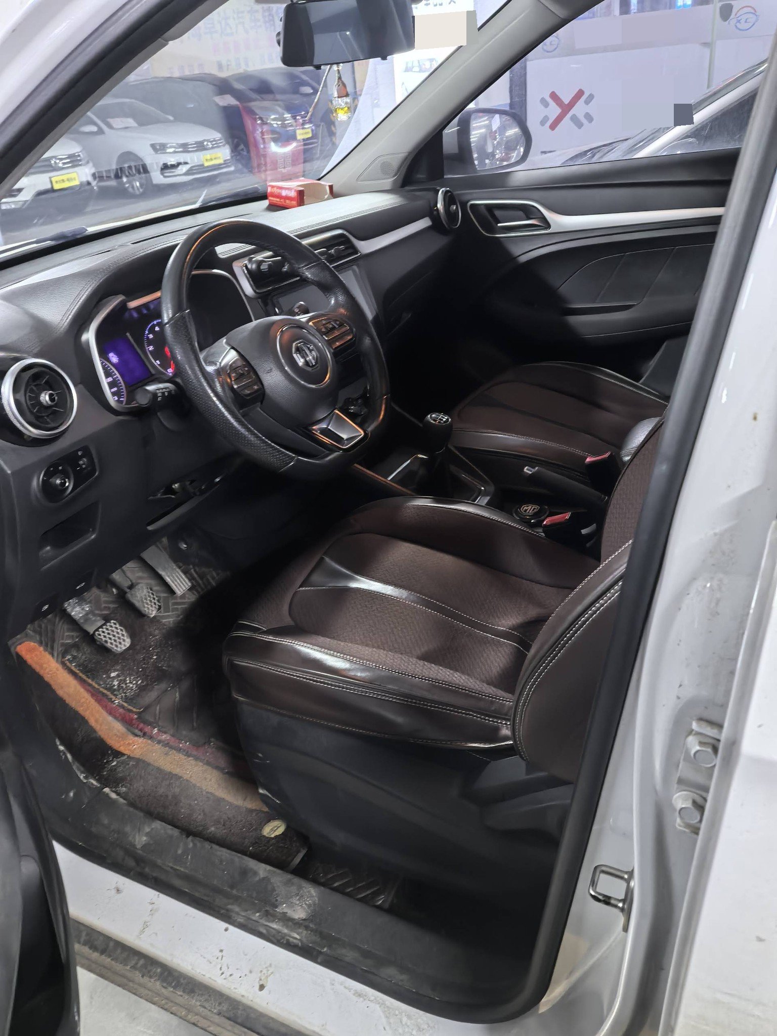 MG ZS 2020 #3 MG ZS 2020 imagen de coche #3