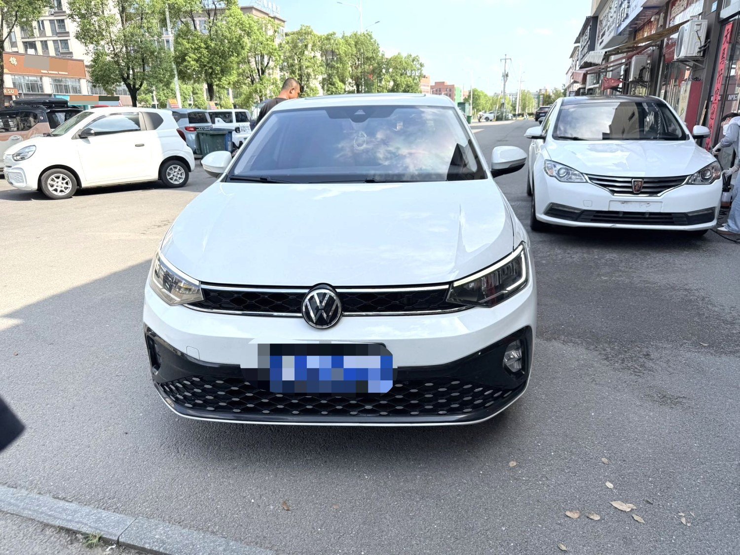 Volkswagen Lavida 2023 Volkswagen Lavida 2023 car image