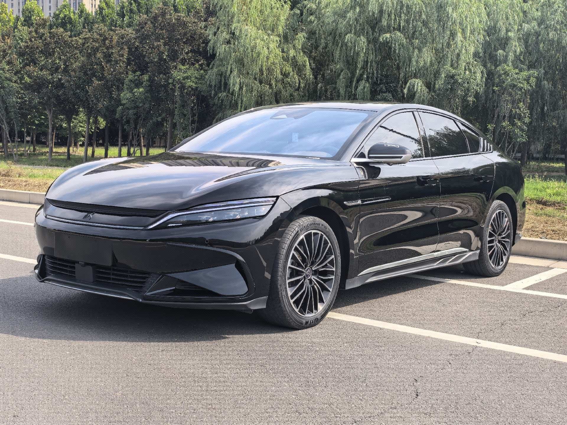 BYD Han 2023 BYD Han 2023 car image