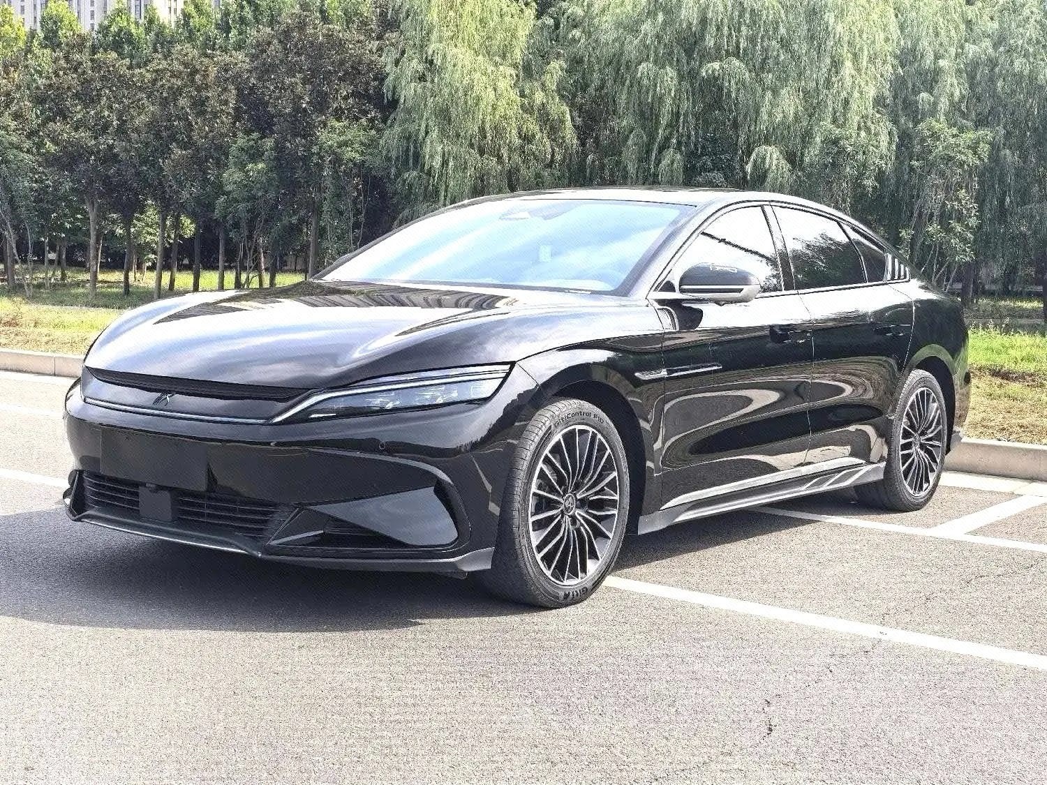 BYD Han 2023 BYD Han 2023 car image