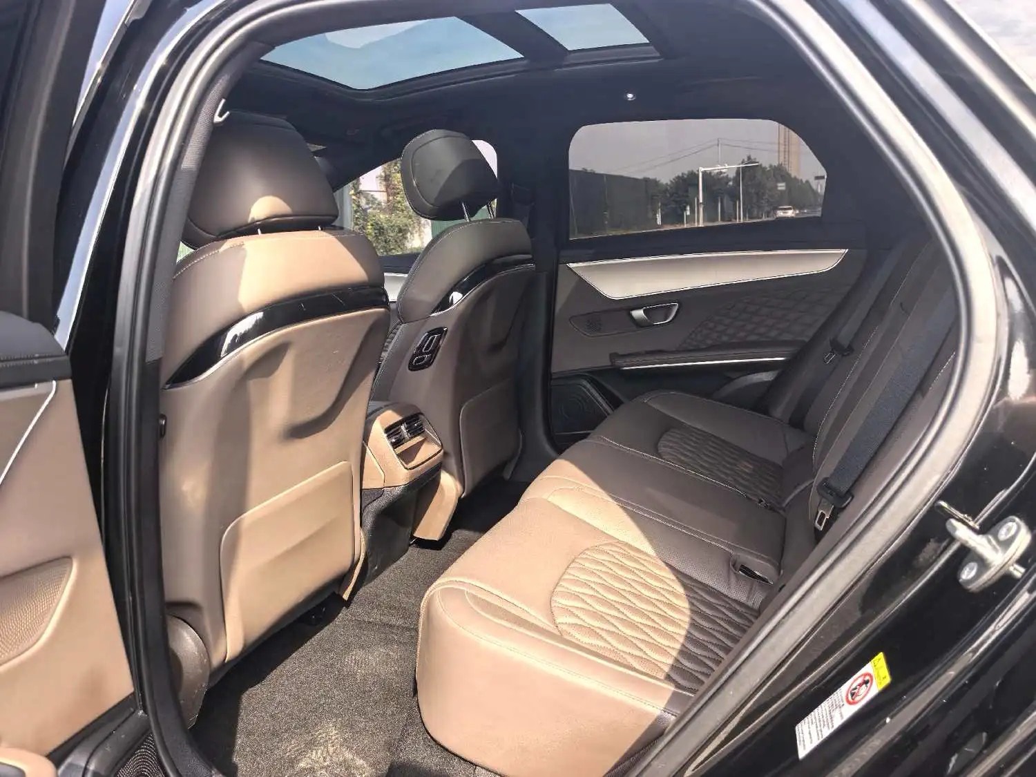 BYD Han 2023 #8 BYD Han 2023 image de voiture #8