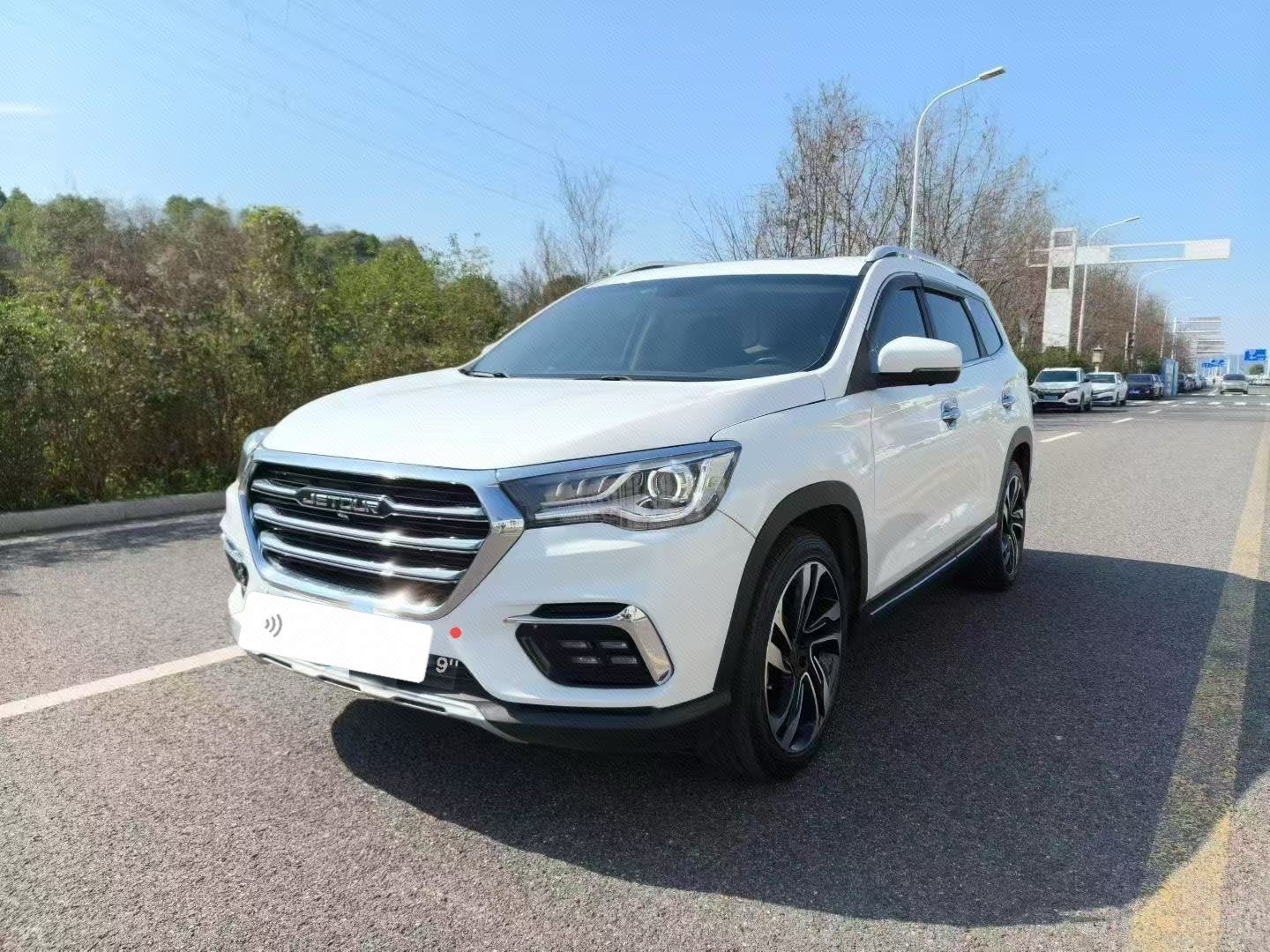 Jetour X90 2019 Jetour X90 2019 imagen de coche