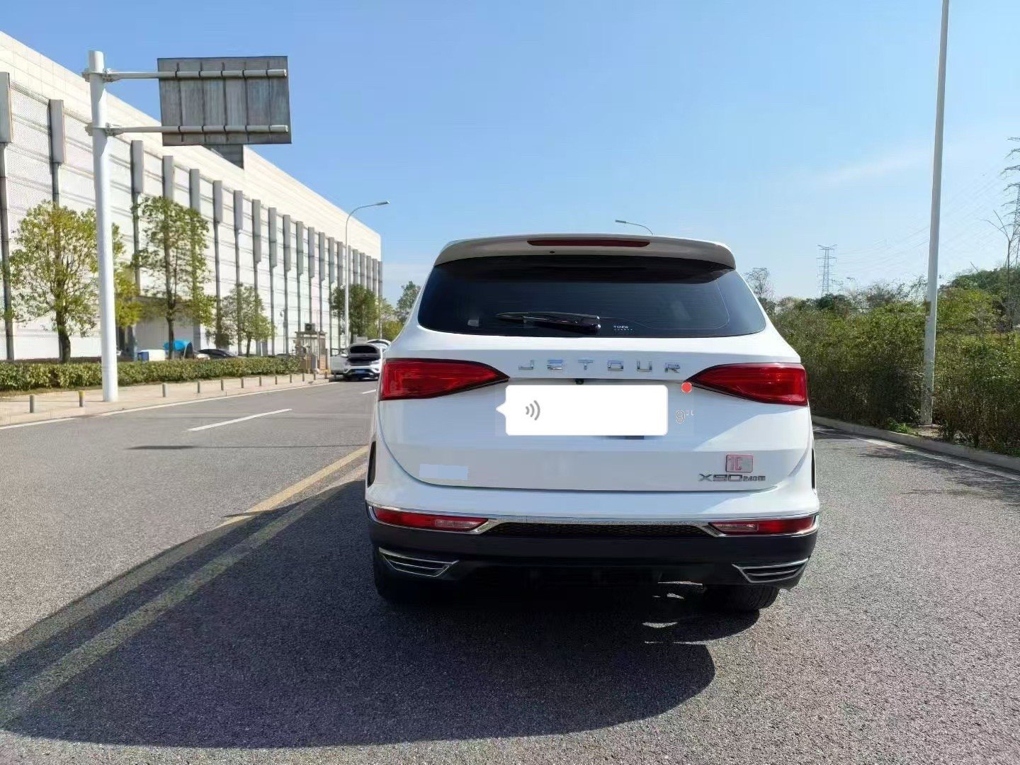 Jetour X90 2019 #3 Jetour X90 2019 imagen de coche #3