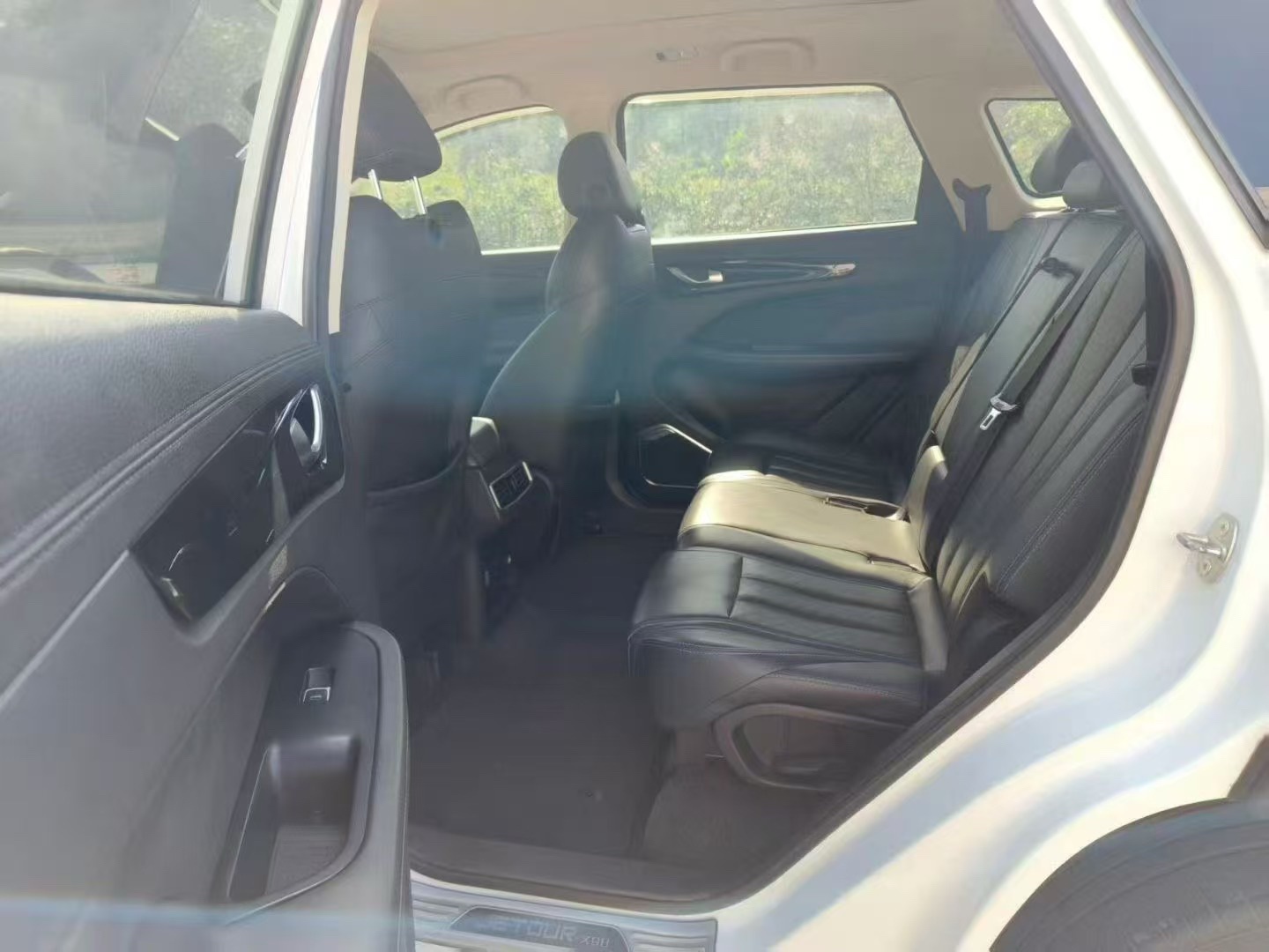 Jetour X90 2019 #5 Jetour X90 2019 imagen de coche #5