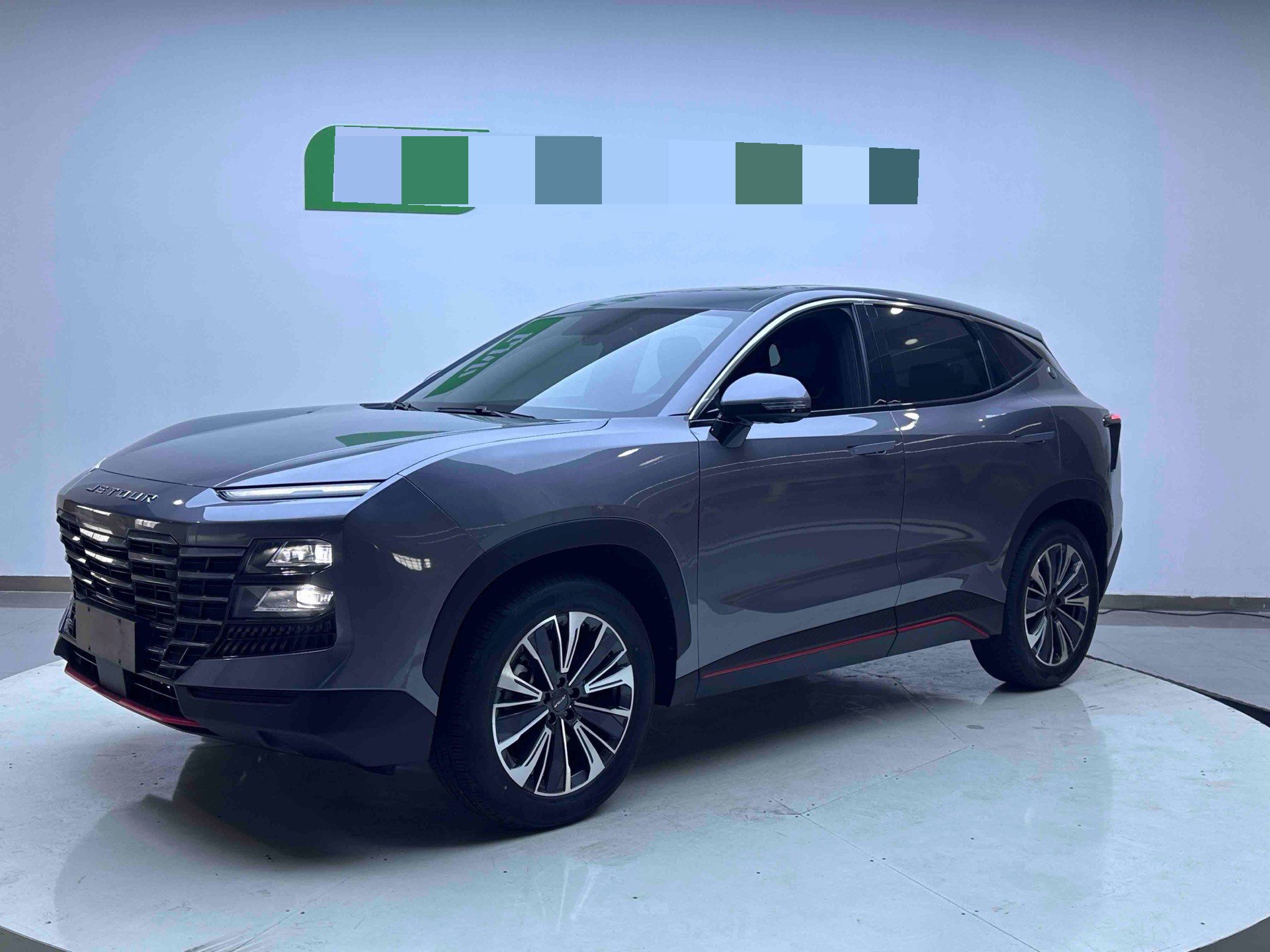 Jetour Dashing 2023 Jetour Dashing 2023 car image