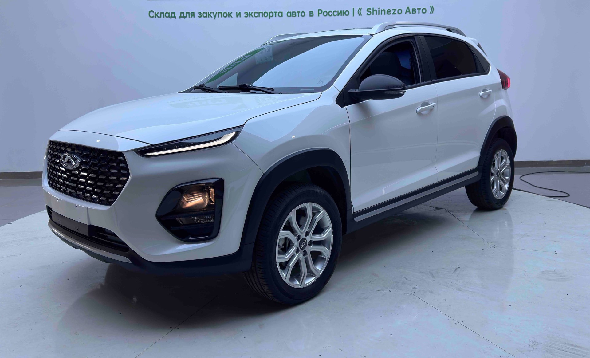 Chery Tiggo 3x 2022 Chery Tiggo 3x 2022 car image