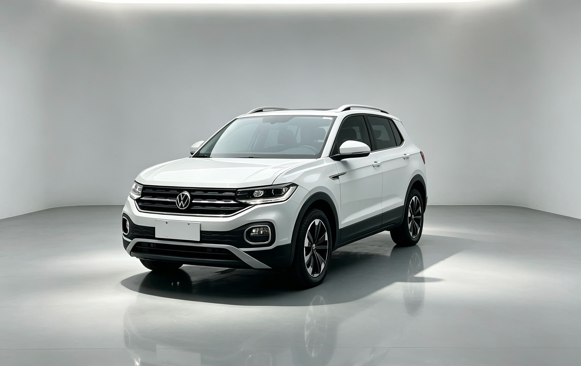 Volkswagen Tacqua 2022 Volkswagen Tacqua 2022 car image