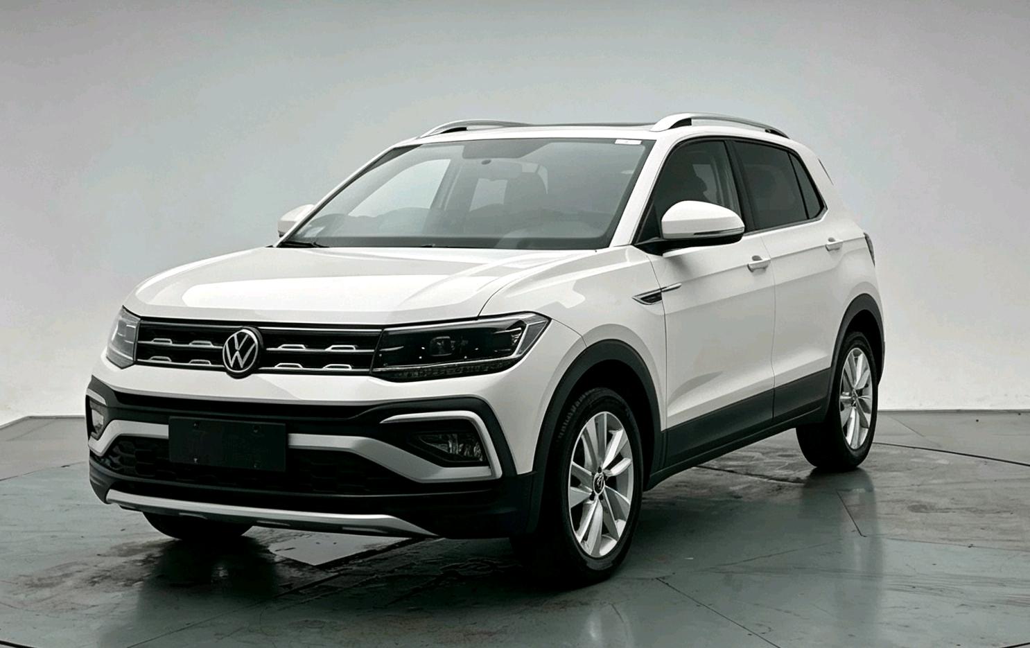 Volkswagen T-Cross 2021 Volkswagen T-Cross 2021 car image