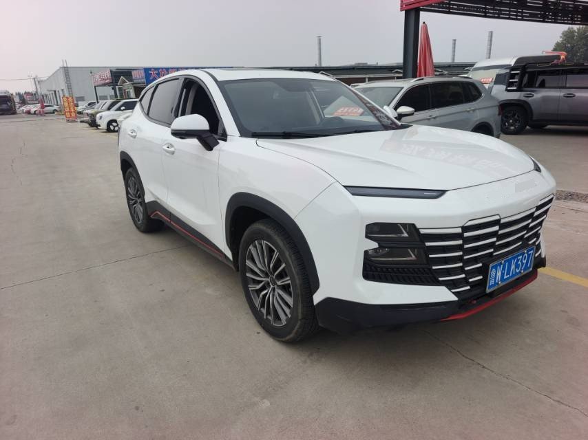 Jetour Dashing 2024 image de voiture #7