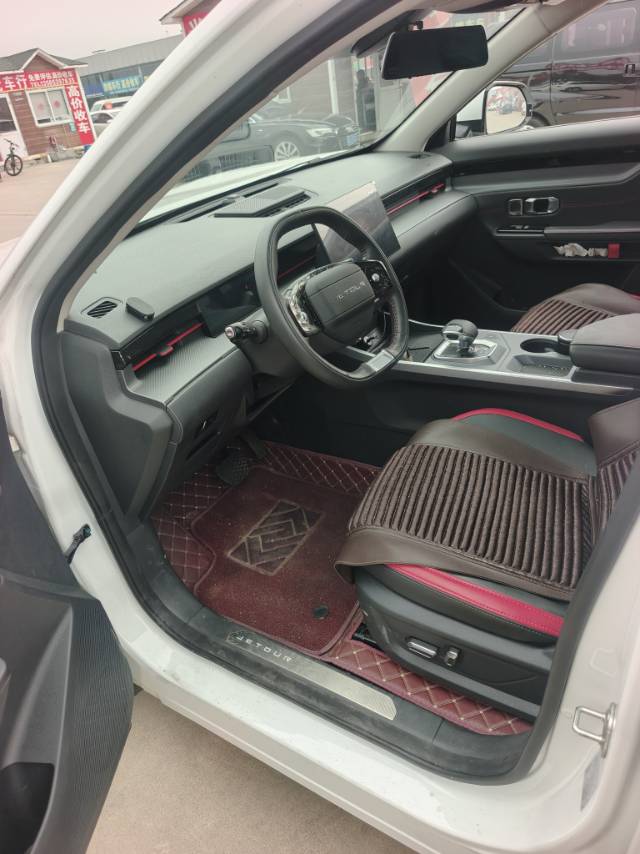 Jetour Dashing 2024 image de voiture #2