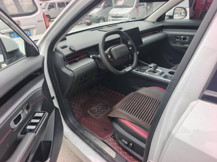 Jetour Dashing 2024 image de voiture #5