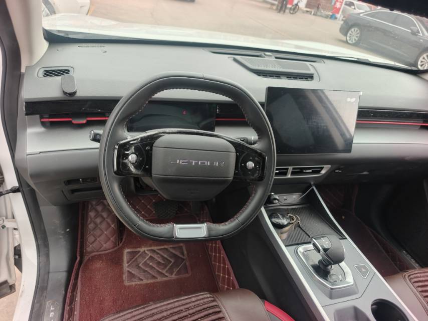 Jetour Dashing 2024 image de voiture #3