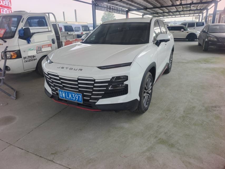 Jetour Dashing 2024 car image 