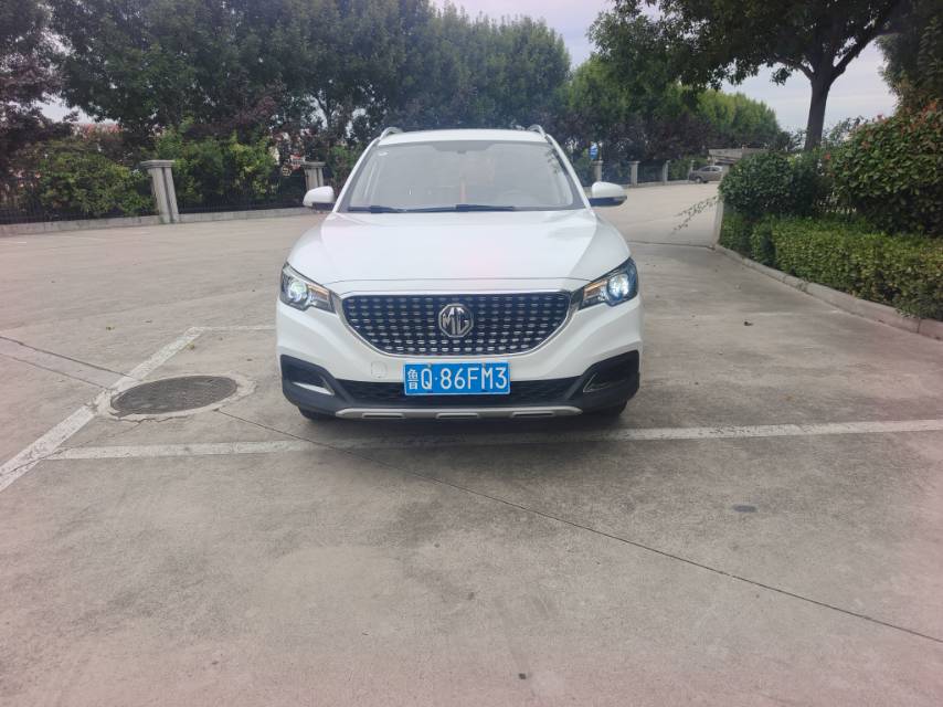 MG ZS 2021 #2 MG ZS 2021 car image #2