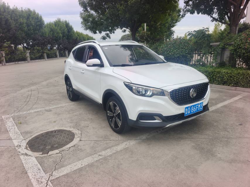 MG ZS 2021 #3 MG ZS 2021 car image #3