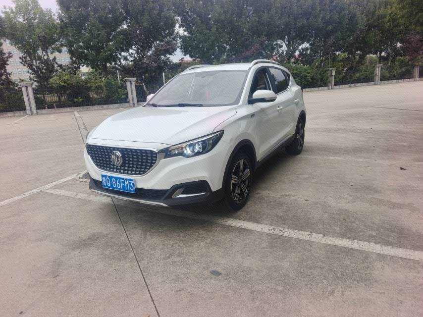 MG ZS 2021 MG ZS 2021 car image