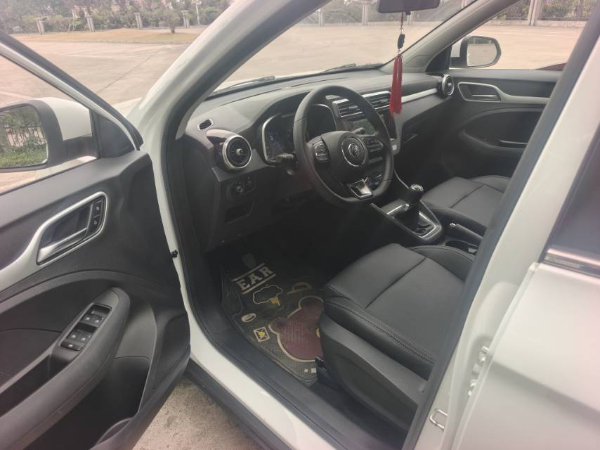 MG ZS 2021 #4 MG ZS 2021 car image #4