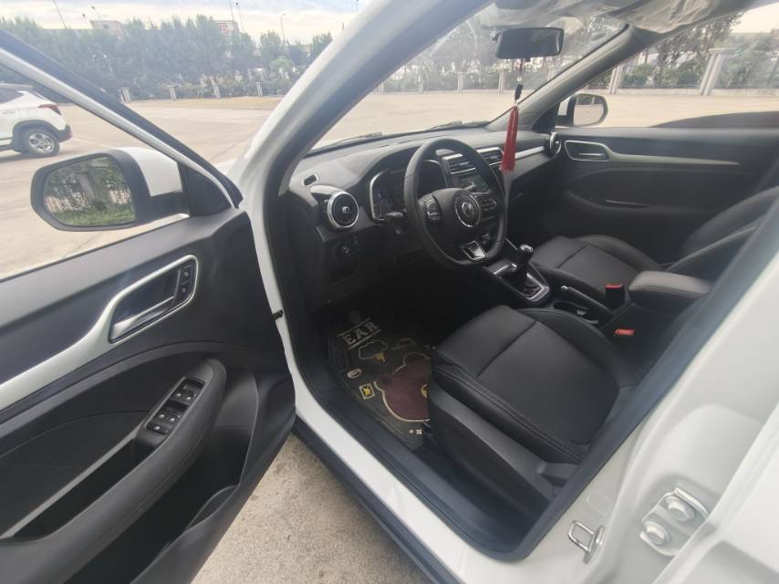 MG ZS 2021 #5 MG ZS 2021 car image #5