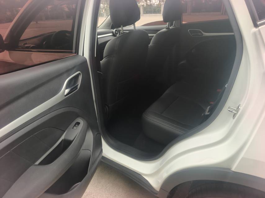 MG ZS 2021 #6 MG ZS 2021 car image #6