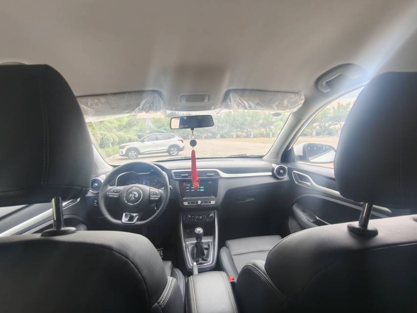 MG ZS 2021 #7 MG ZS 2021 car image #7