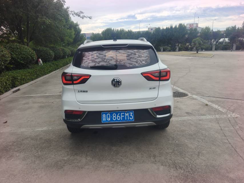 MG ZS 2021 #9 MG ZS 2021 car image #9