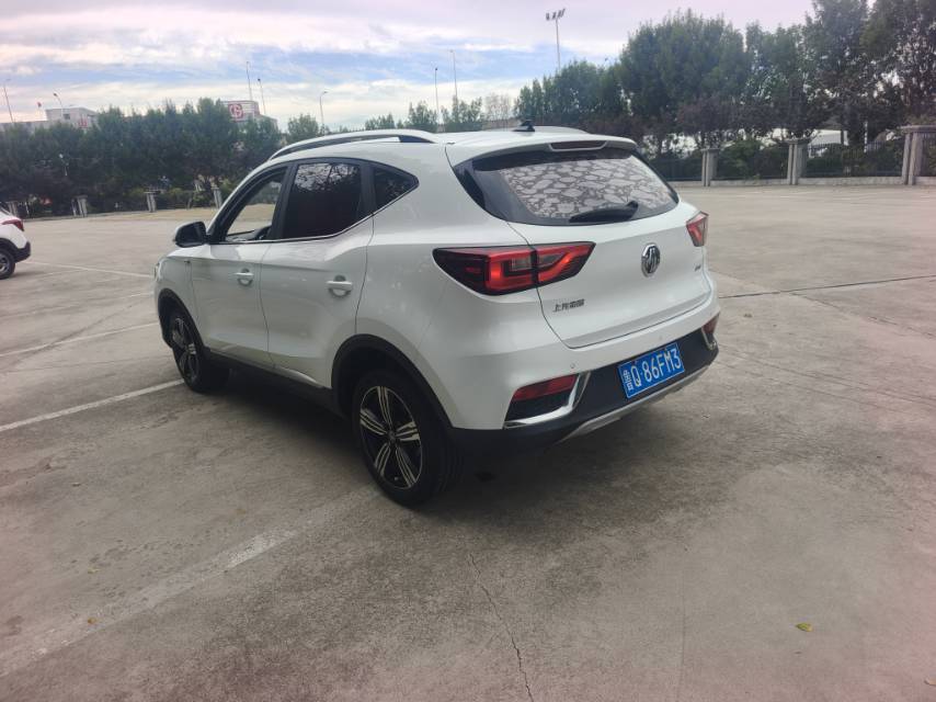 MG ZS 2021 #8 MG ZS 2021 car image #8