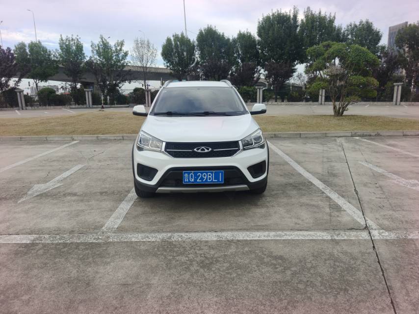 Chery Tiggo 3x 2017 #2 Chery Tiggo 3x 2017 immagine di auto #2