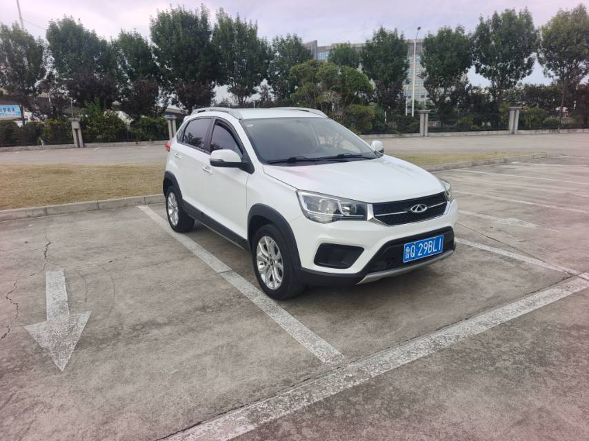 Chery Tiggo 3x 2017 #3 Chery Tiggo 3x 2017 immagine di auto #3